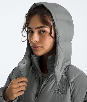 Women’s Hydrenalite™ City Long Down Hooded Parka