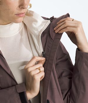 Women’s Monarch Triclimate® Jacket