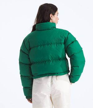 Women’s Nuptse Short DTM Jacket