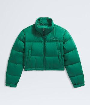 Women’s Nuptse Short DTM Jacket