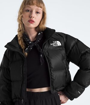 Women’s Nuptse Short Jacket