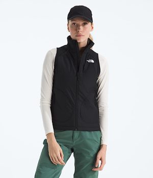 Women’s Packable Hybrid Vest