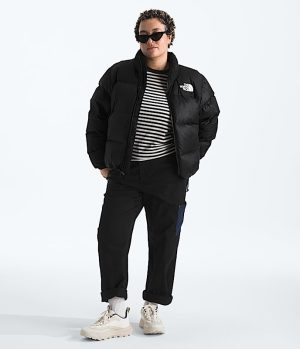 Women’s Plus 1996 Retro Nuptse Jacket