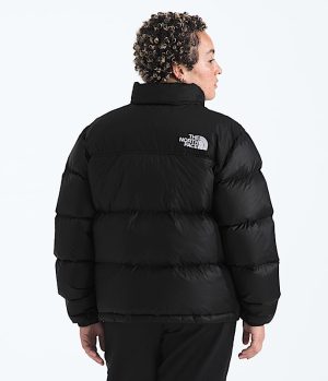 Women’s Plus 1996 Retro Nuptse Jacket