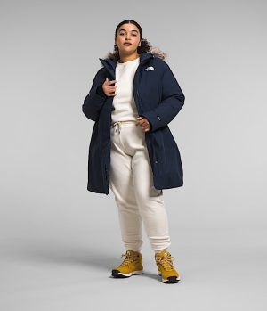 Women’s Plus Arctic Parka