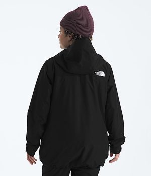 Women’s Plus THERMOBALL™ Snow Triclimate® Jacket