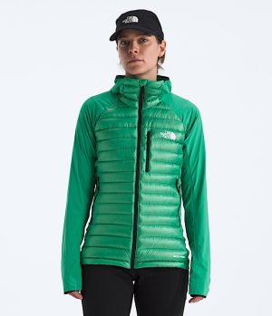 Women’s Summit Series Breithorn LT Hybrid Hoodie