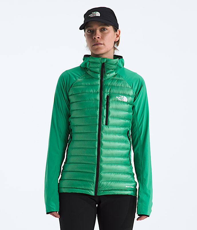 Women’s Summit Series Breithorn LT Hybrid Hoodie