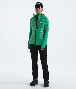 Women’s Summit Series Breithorn LT Hybrid Hoodie