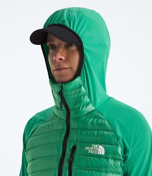 Women’s Summit Series Breithorn LT Hybrid Hoodie
