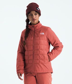 Women’s THERMOBALL™ Snow Triclimate™ Jacket