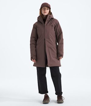 Women’s TNF™  Range Down Parka