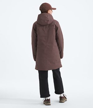 Women’s TNF™  Range Down Parka