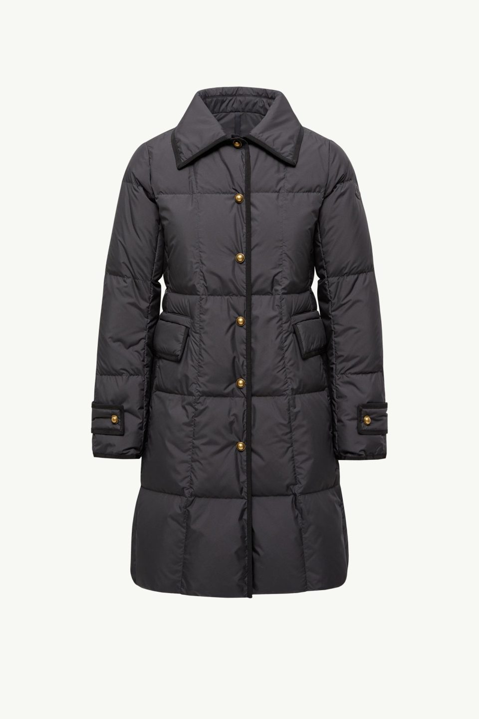 Achard Long Down Jacket