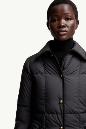 Achard Long Down Jacket