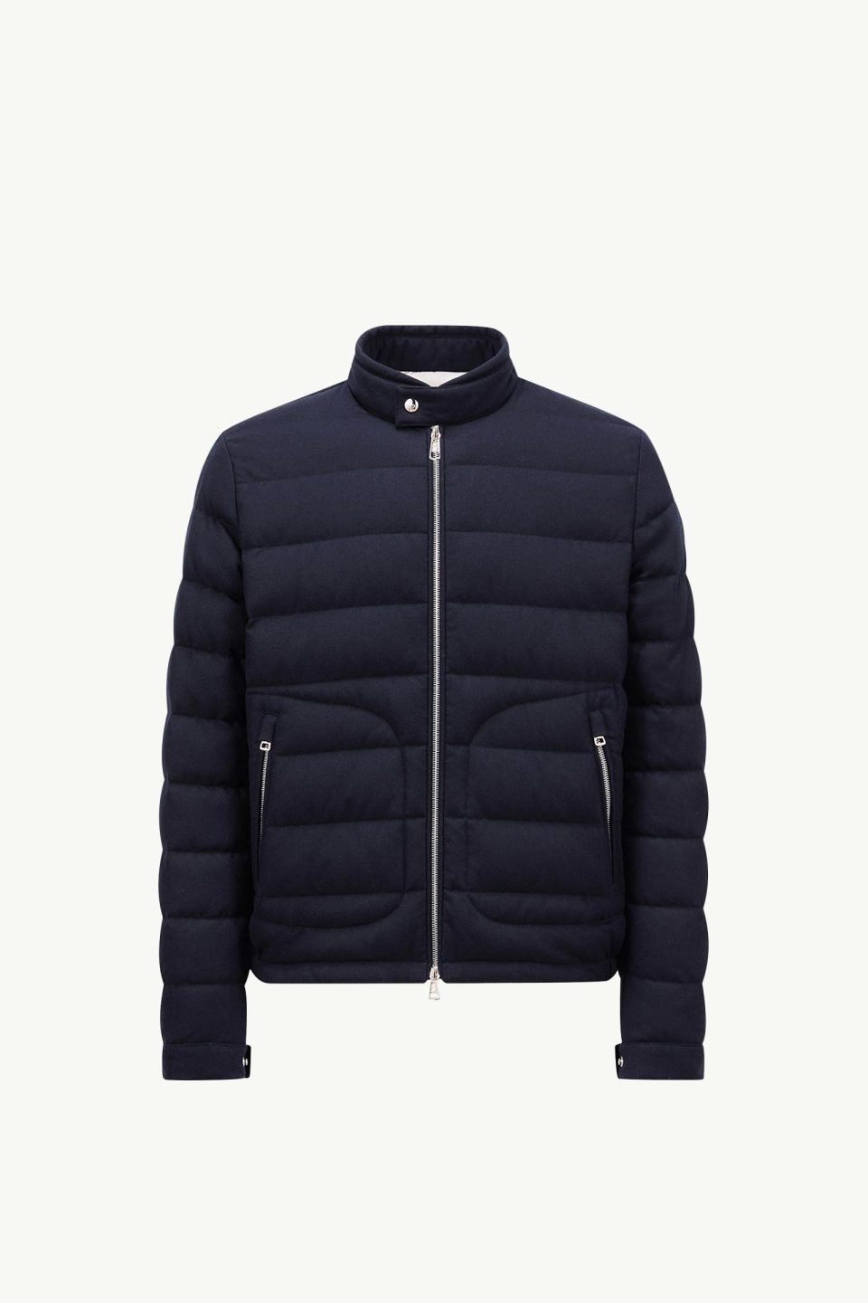 Acorus Cashmere Short Down Jacket