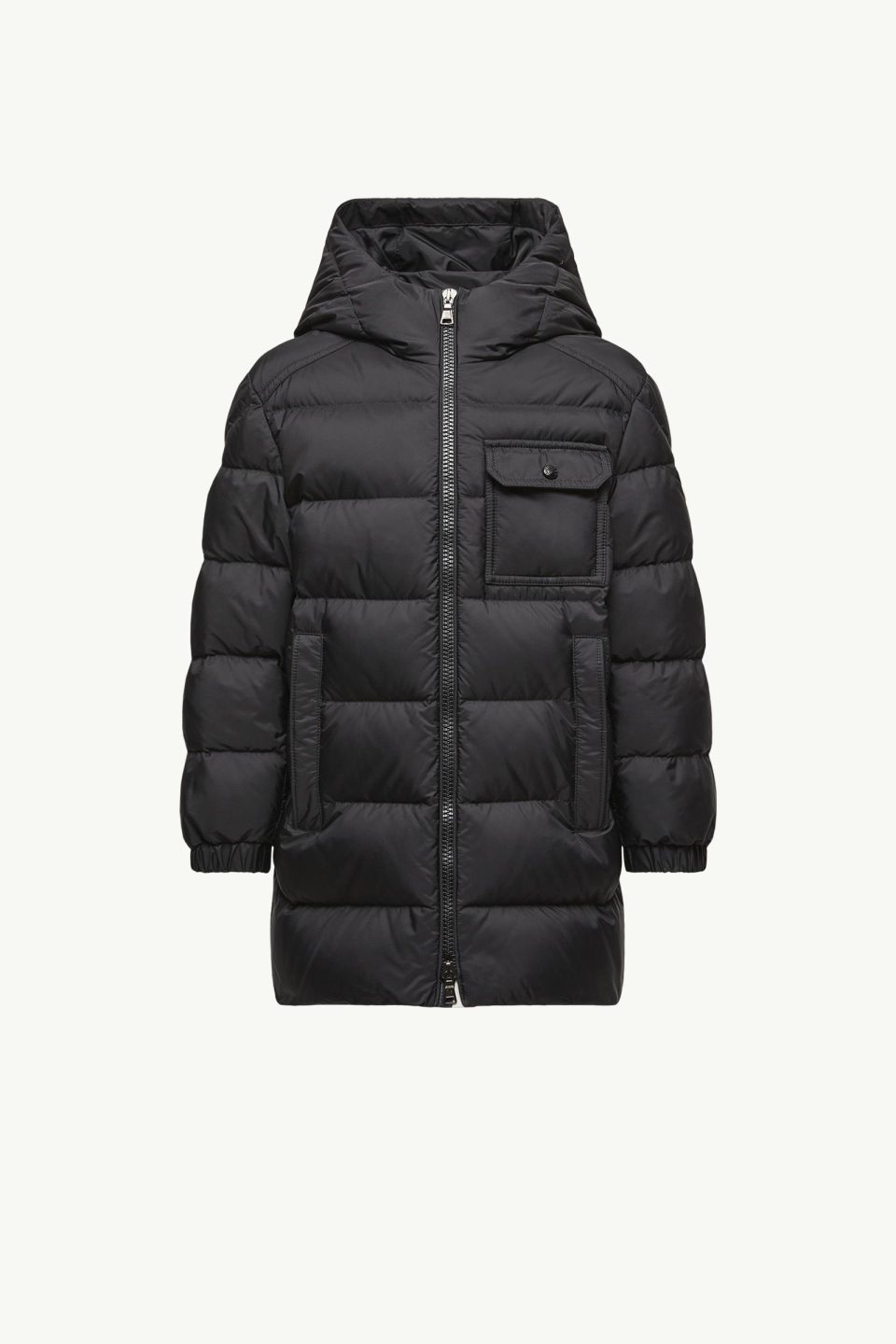Alani Hooded Down Jacket