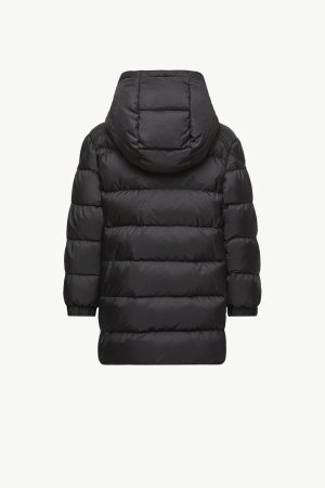 Alani Hooded Down Jacket