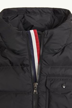 Alani Hooded Down Jacket