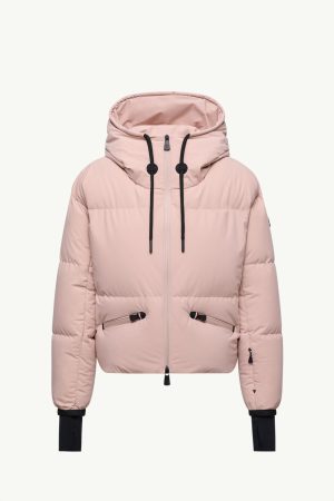 Allesaz Hooded Down Ski Jacket