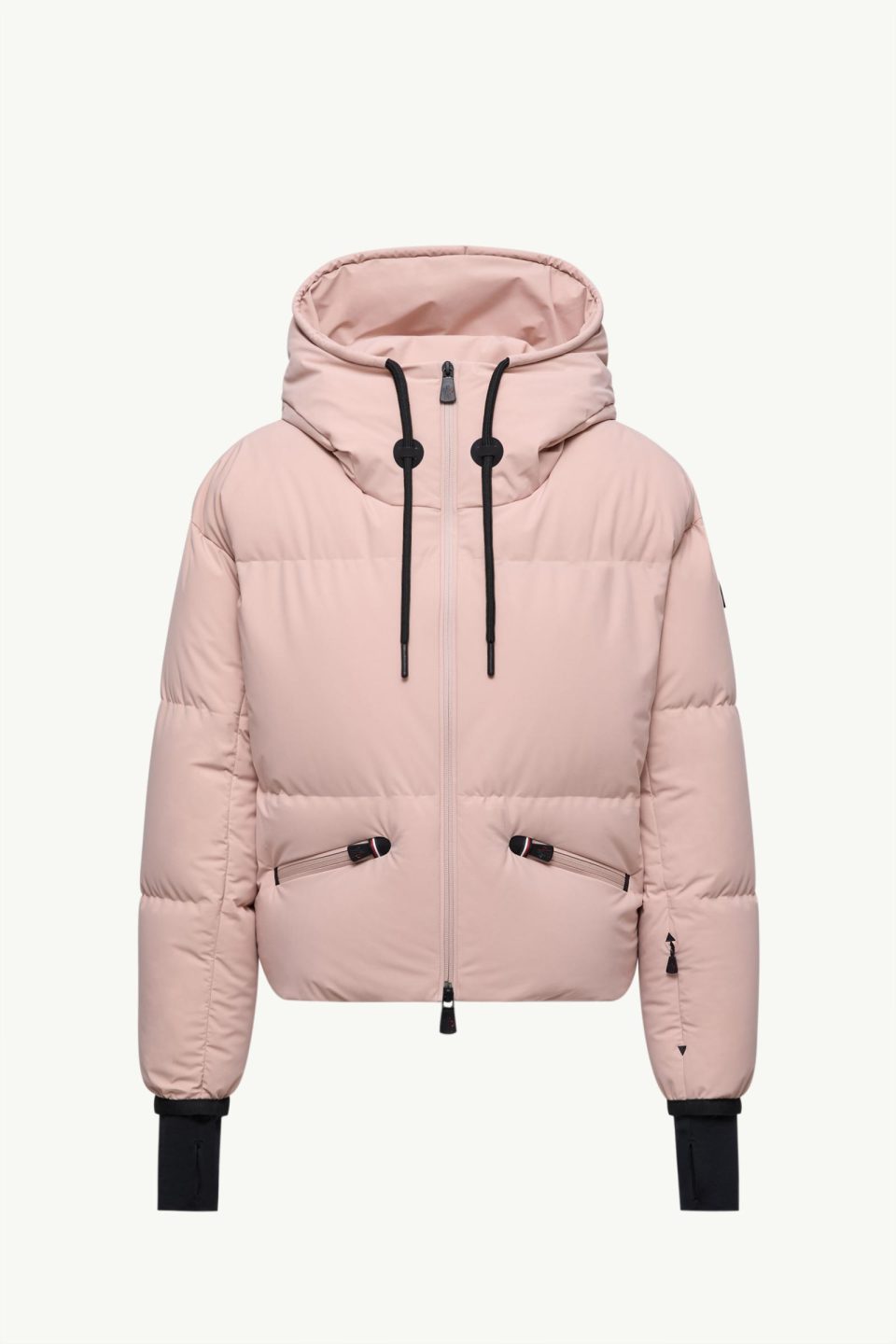 Allesaz Hooded Down Ski Jacket