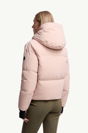 Allesaz Hooded Down Ski Jacket