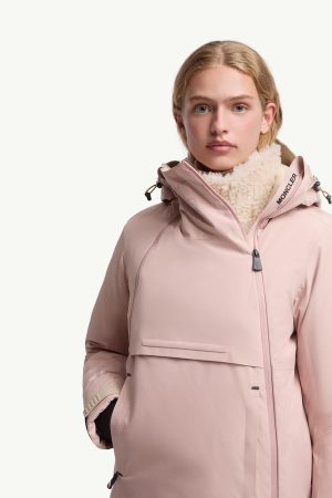 Ampay GORE-TEX Hooded Padded Ski Jacket