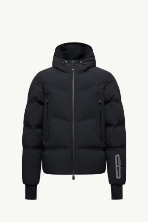 Angren Hooded Down Ski Jacket