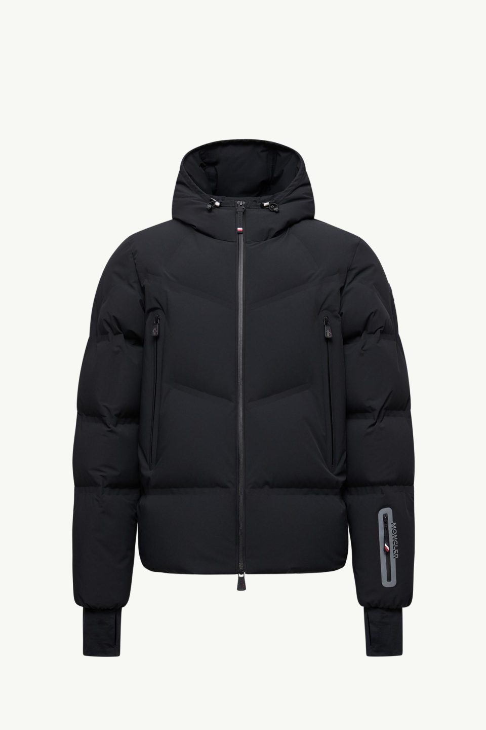 Angren Hooded Down Ski Jacket