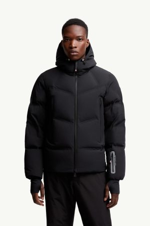 Angren Hooded Down Ski Jacket