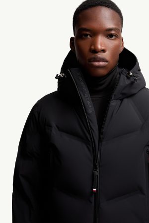 Angren Hooded Down Ski Jacket