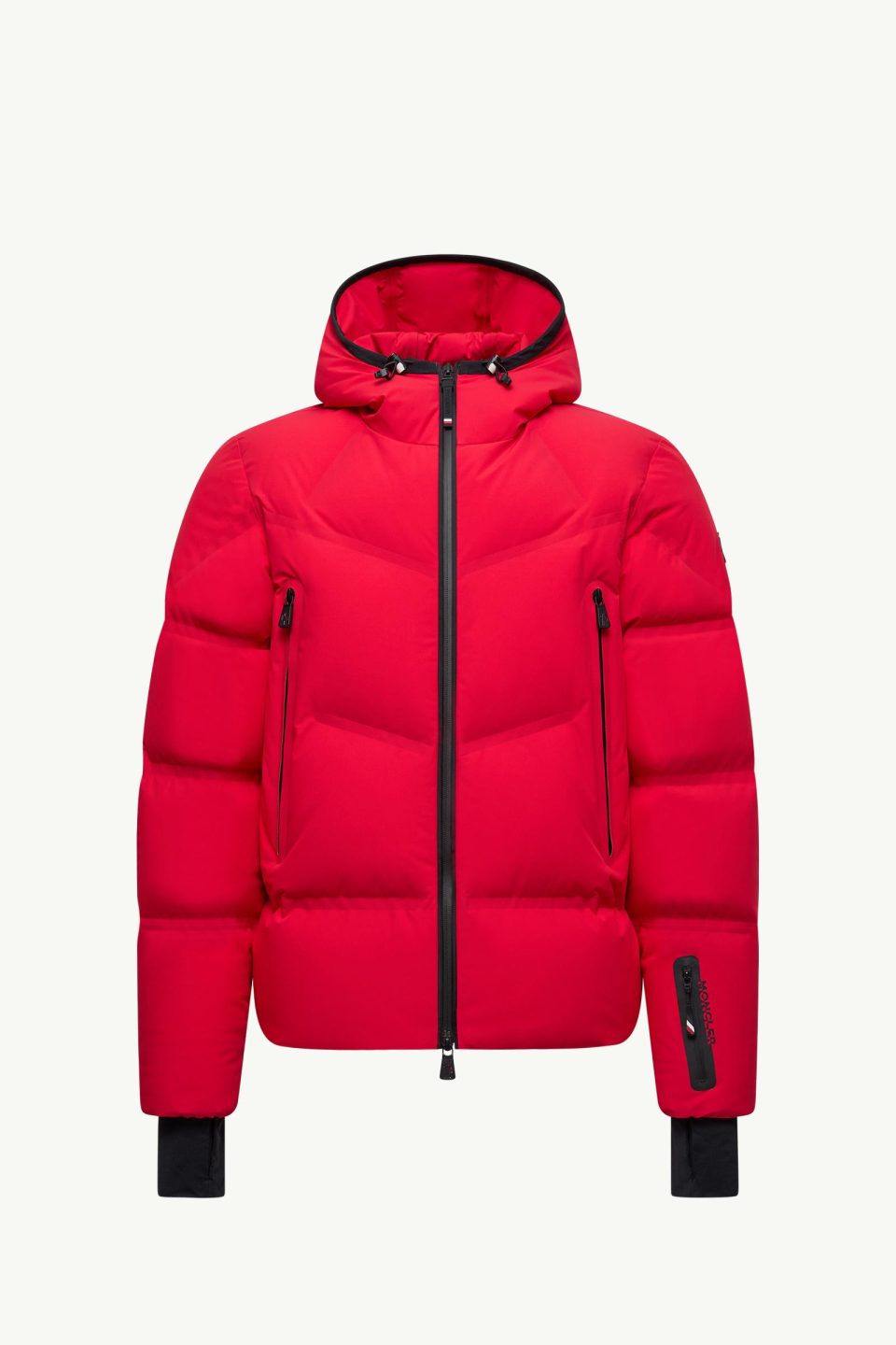 Angren Hooded Down Ski Jacket