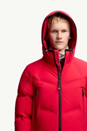 Angren Hooded Down Ski Jacket