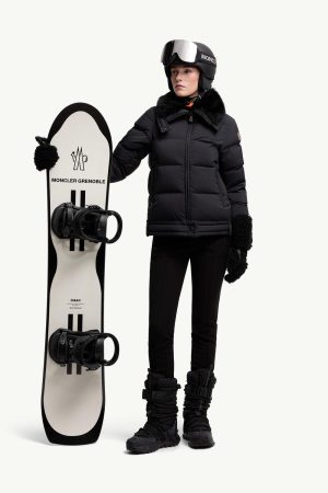 Arabbas Down Ski Jacket