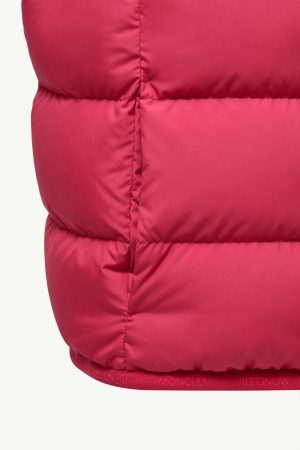 Badia Down Vest