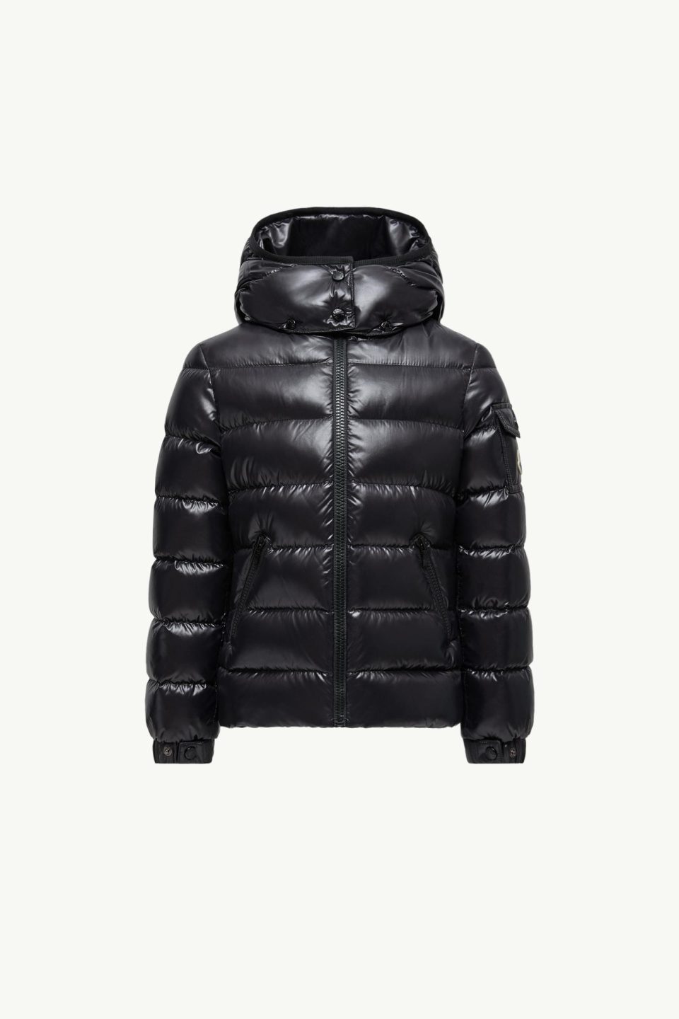 Bady Hooded Down Jacket