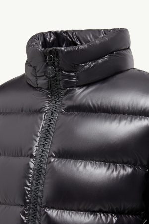 Badyf Hooded Faux Fur-Trimmed Down Jacket