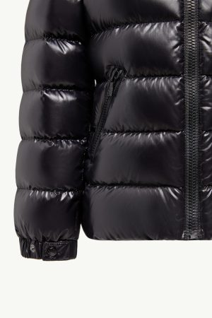 Badyf Hooded Faux Fur-Trimmed Down Jacket