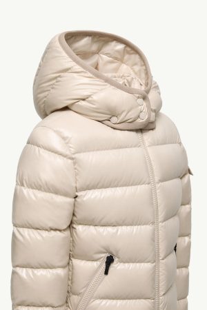 Badyf Hooded Faux Fur-Trimmed Down Jacket