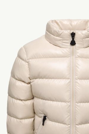 Badyf Hooded Faux Fur-Trimmed Down Jacket