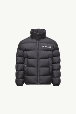 Bajan Hooded Down Jacket