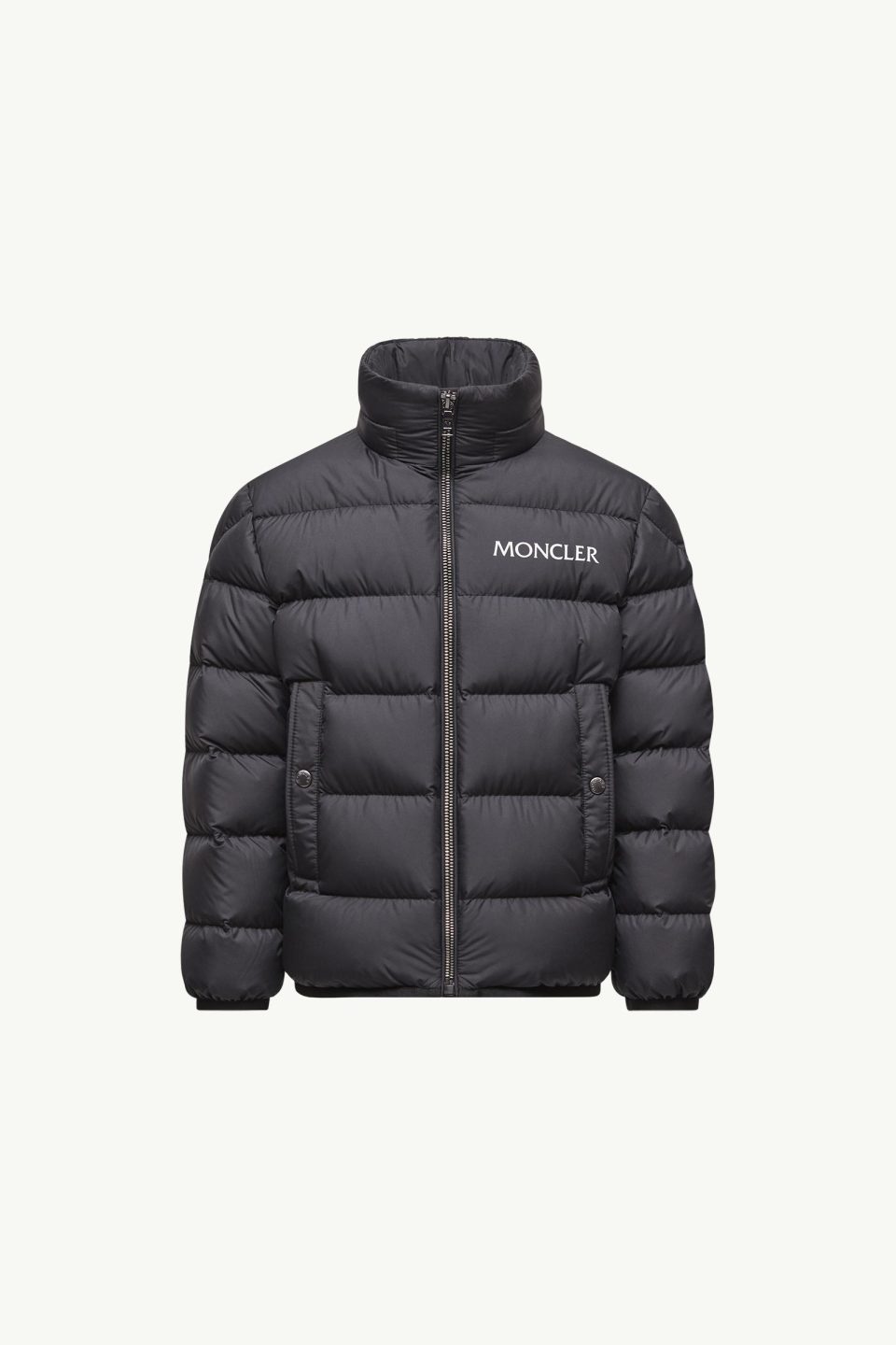 Bajan Hooded Down Jacket