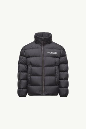 Bajan Hooded Down Jacket