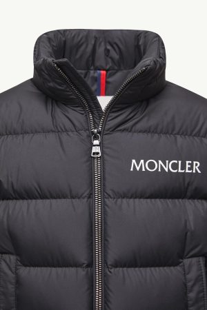 Bajan Hooded Down Jacket