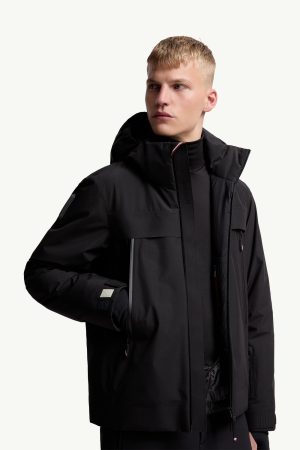 Balmhorn Hooded GORE-TEX Down Ski Jacket
