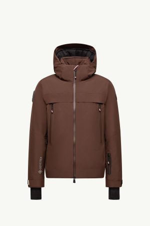 Balmhorn Hooded GORE-TEX Down Ski Jacket