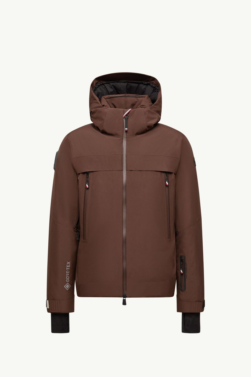 Balmhorn Hooded GORE-TEX Down Ski Jacket
