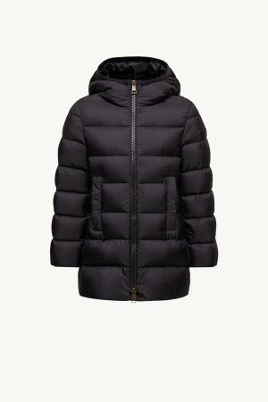 Barend Hooded Down Jacket