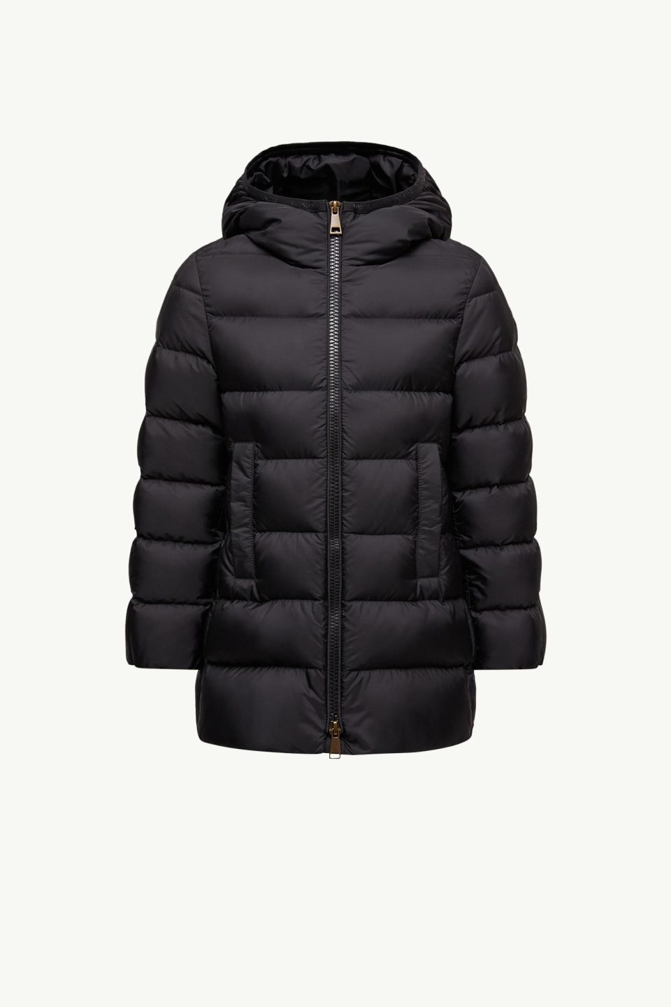 Barend Hooded Down Jacket