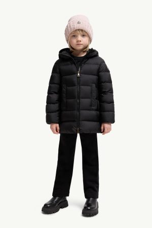 Barend Hooded Down Jacket